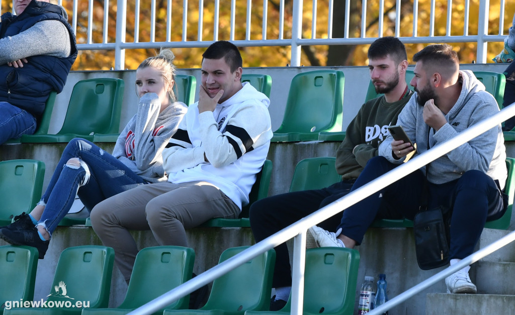 Unia II - Burza Nowa Wieś Wielka 31.10.21