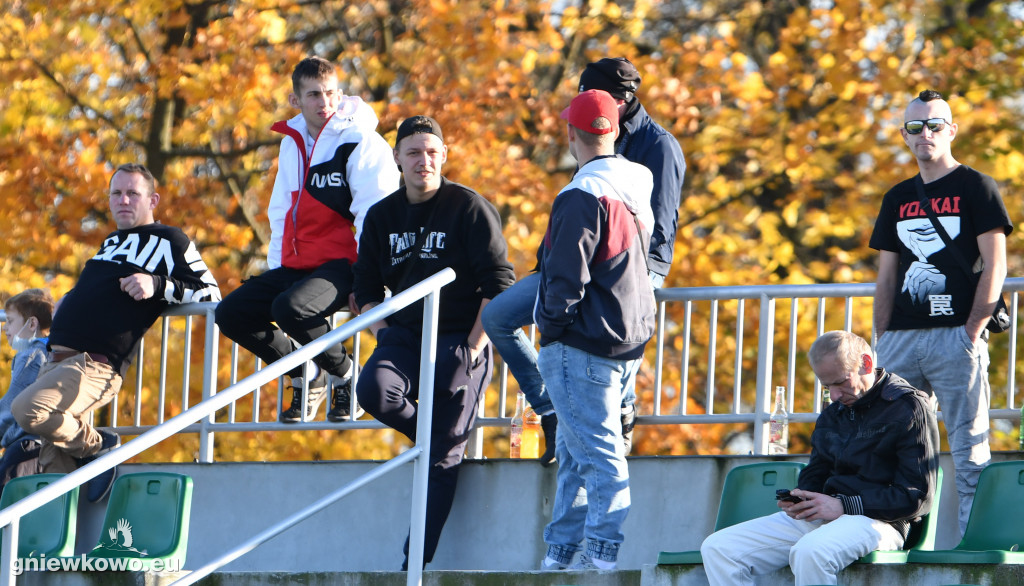 Unia II - Burza Nowa Wieś Wielka 31.10.21