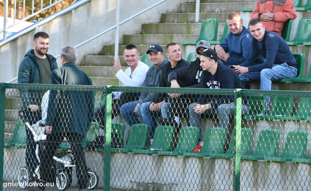 Unia II - Burza Nowa Wieś Wielka 31.10.21