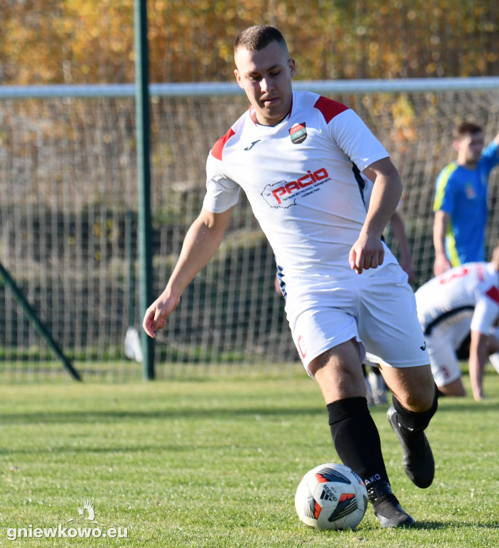 Unia II - Burza Nowa Wieś Wielka 31.10.21
