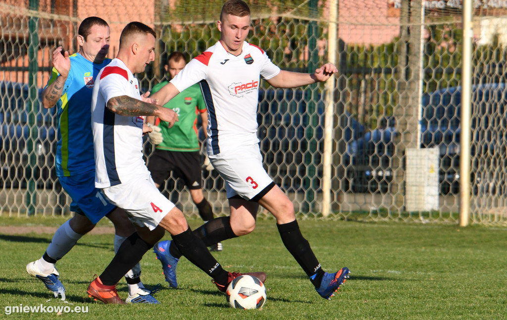 Unia II - Burza Nowa Wieś Wielka 31.10.21