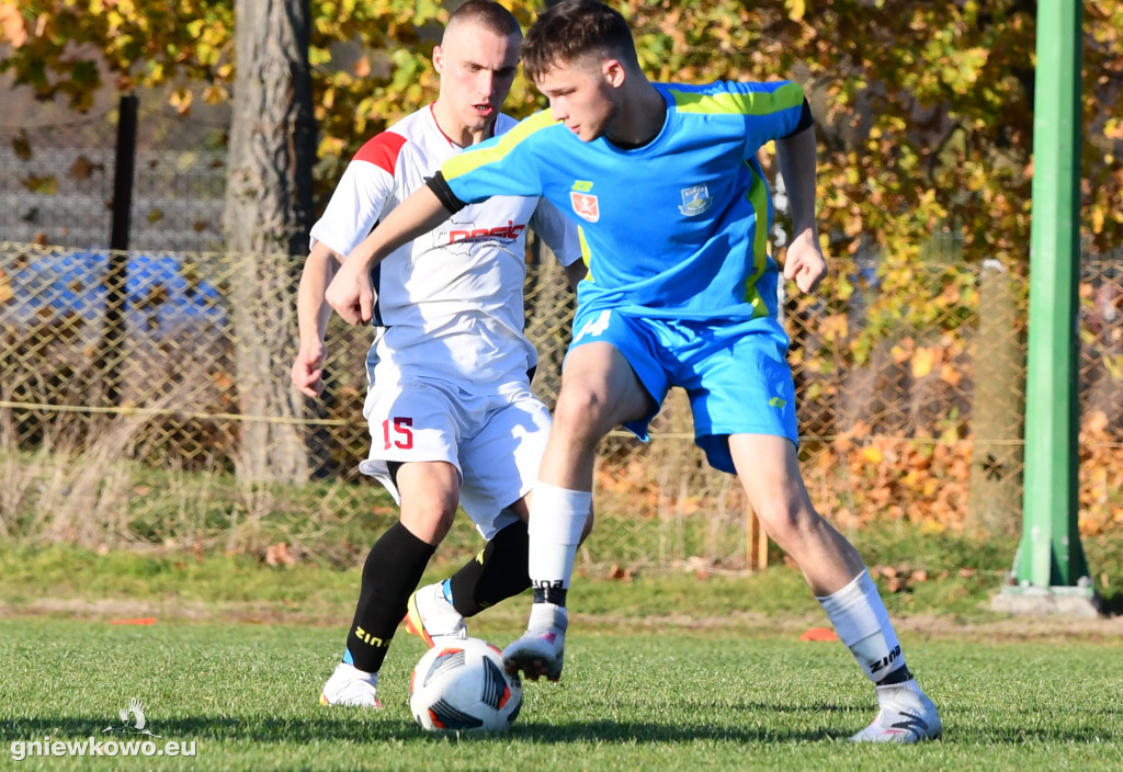 Unia II - Burza Nowa Wieś Wielka 31.10.21