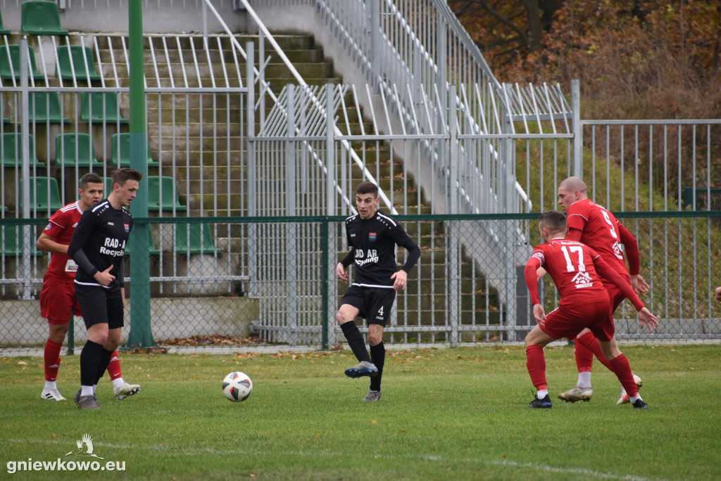 Unia - Wda Świecie 6.11.21