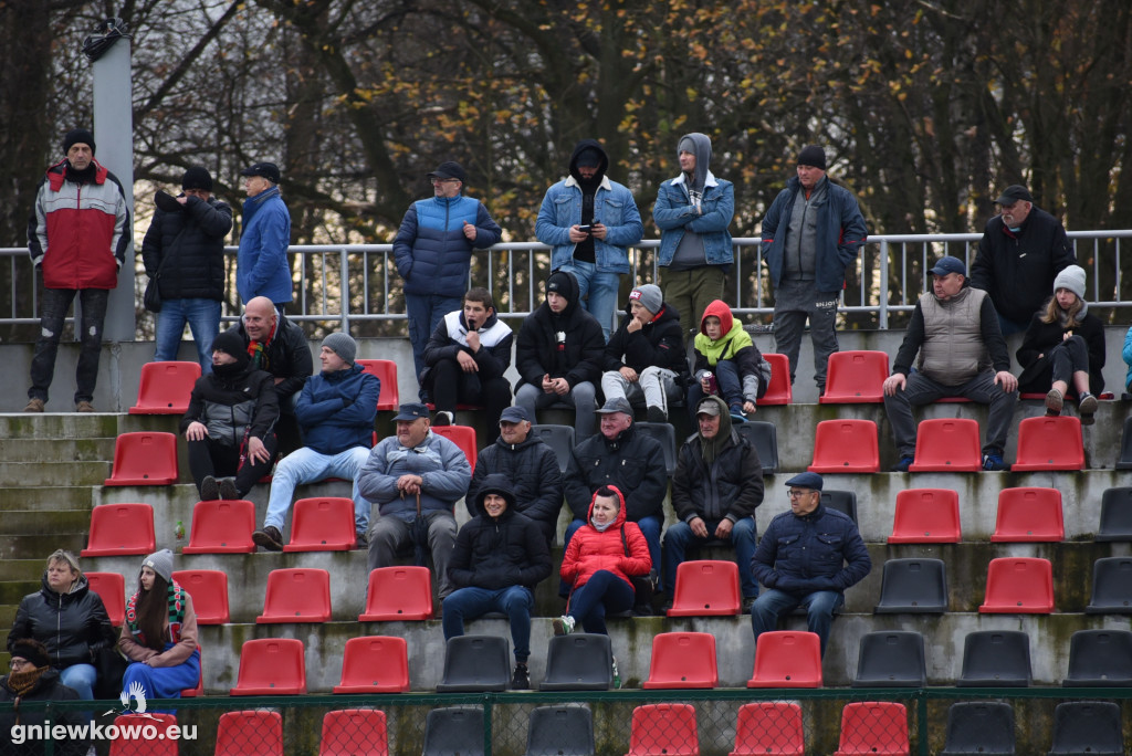 Unia - Wda Świecie 6.11.21