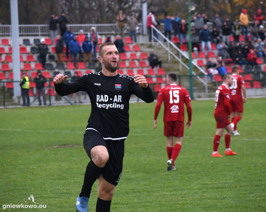 Unia - Wda Świecie 6.11.21