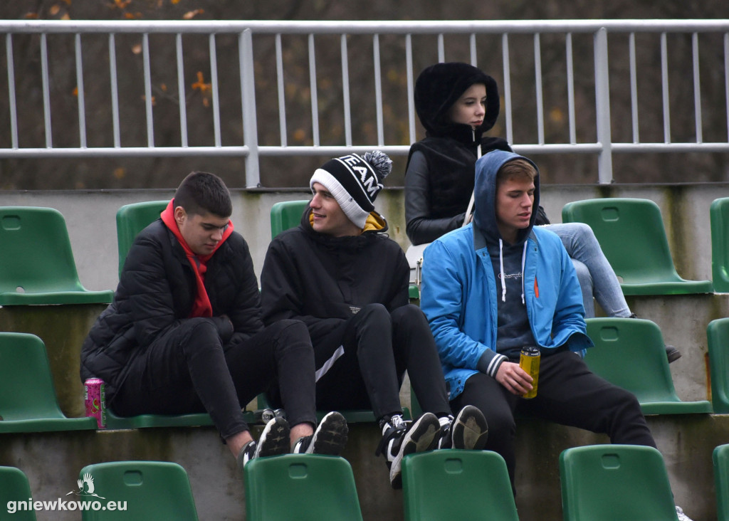Unia - Wda Świecie 6.11.21