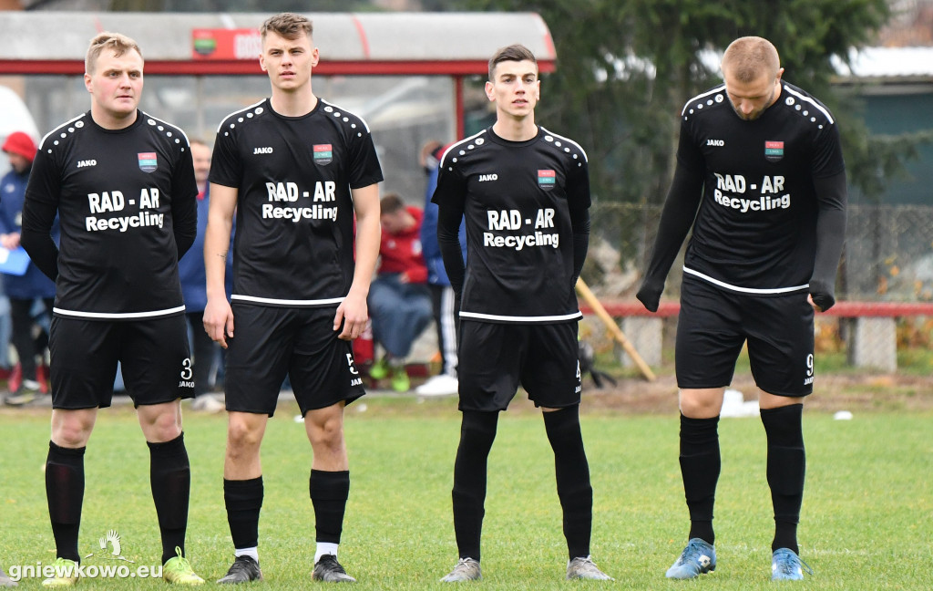 Unia - Wda Świecie 6.11.21