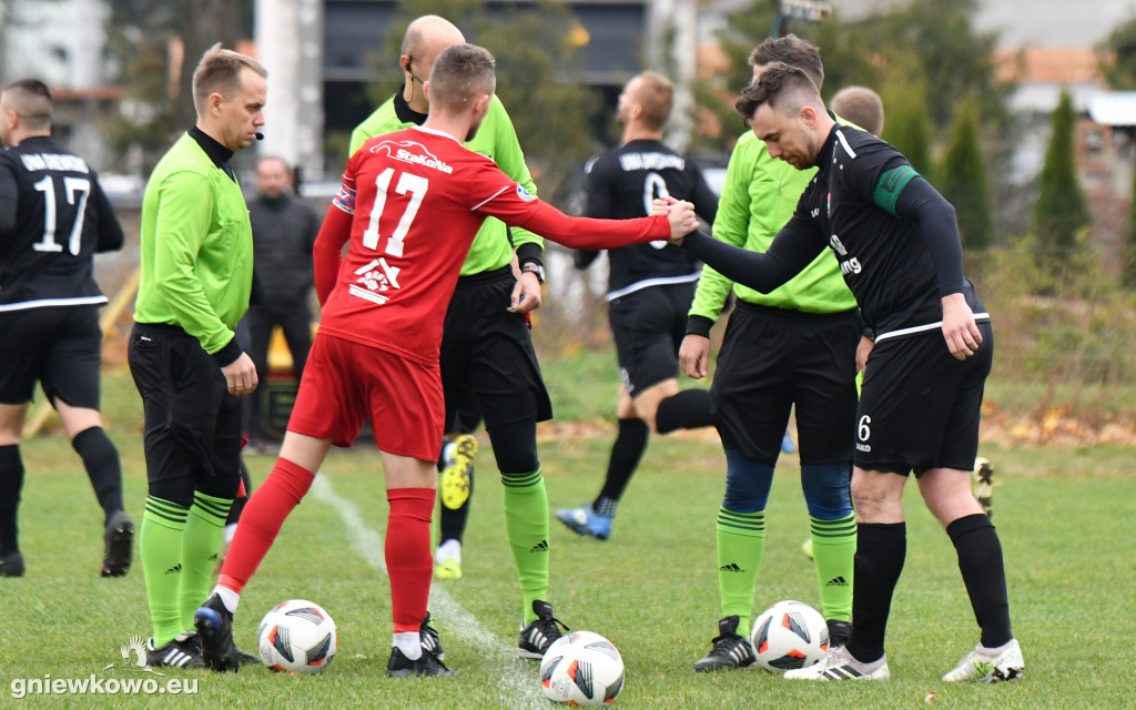 Unia - Wda Świecie 6.11.21