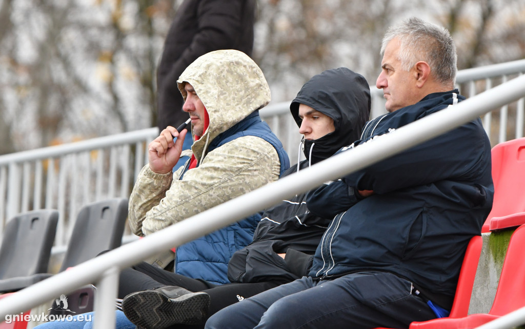 Unia - Wda Świecie 6.11.21