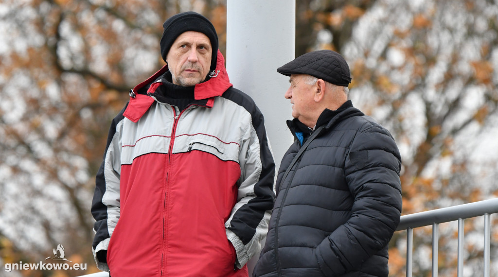 Unia - Wda Świecie 6.11.21