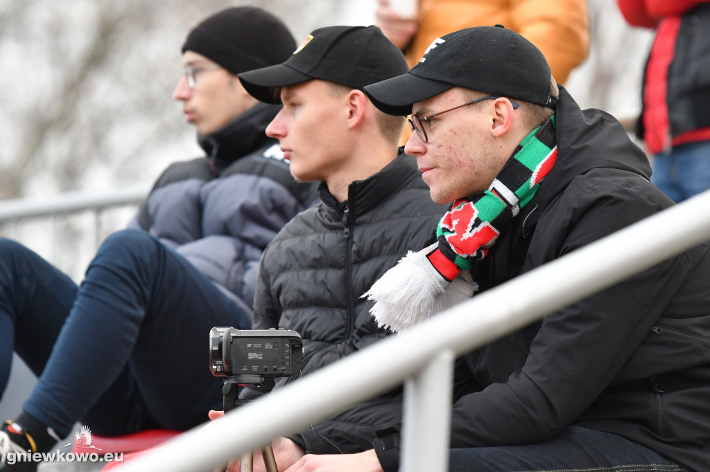 Unia - Wda Świecie 6.11.21