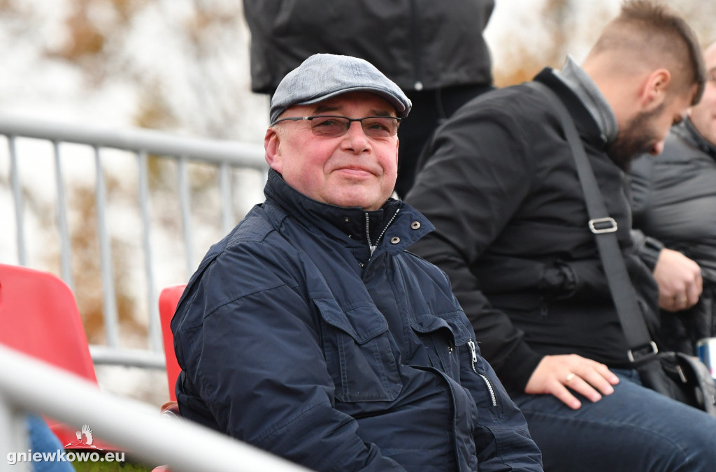 Unia - Wda Świecie 6.11.21