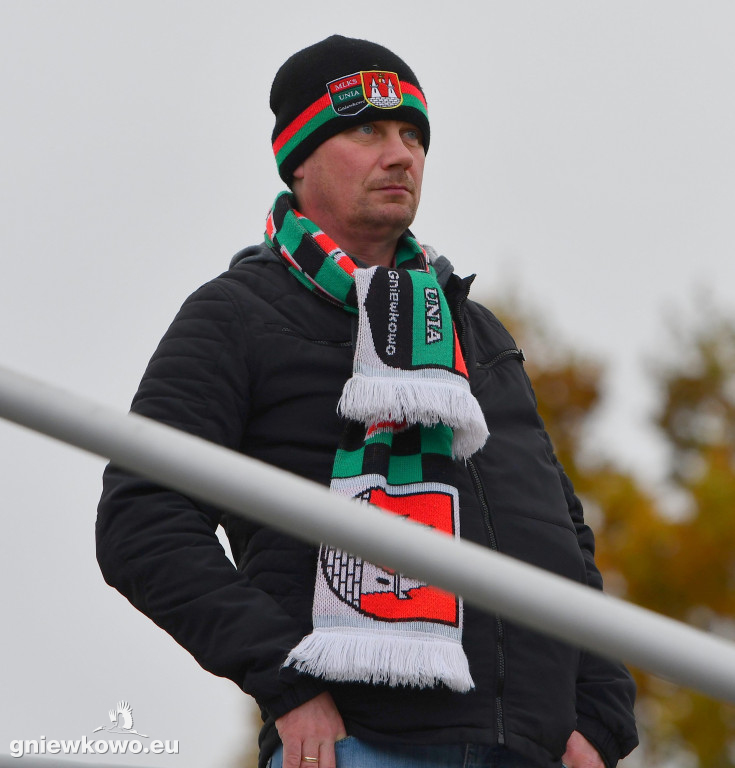 Unia - Wda Świecie 6.11.21