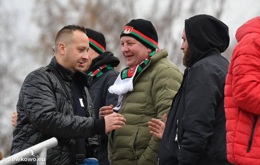 Unia - Wda Świecie 6.11.21