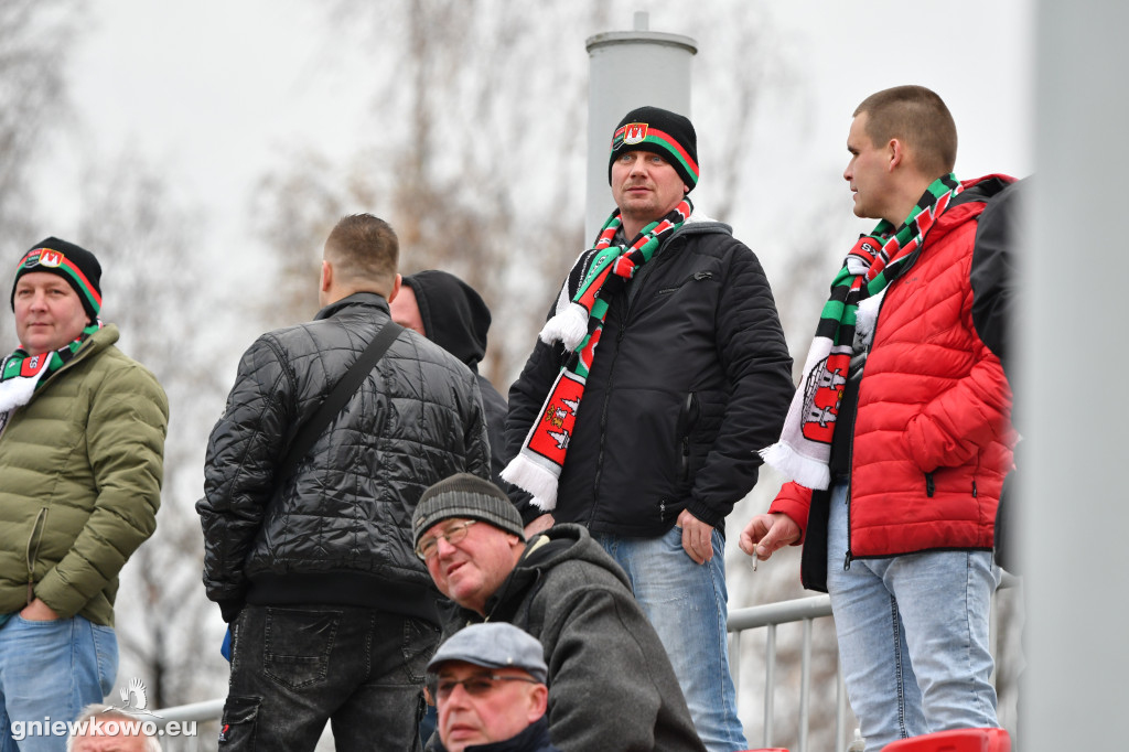 Unia - Wda Świecie 6.11.21
