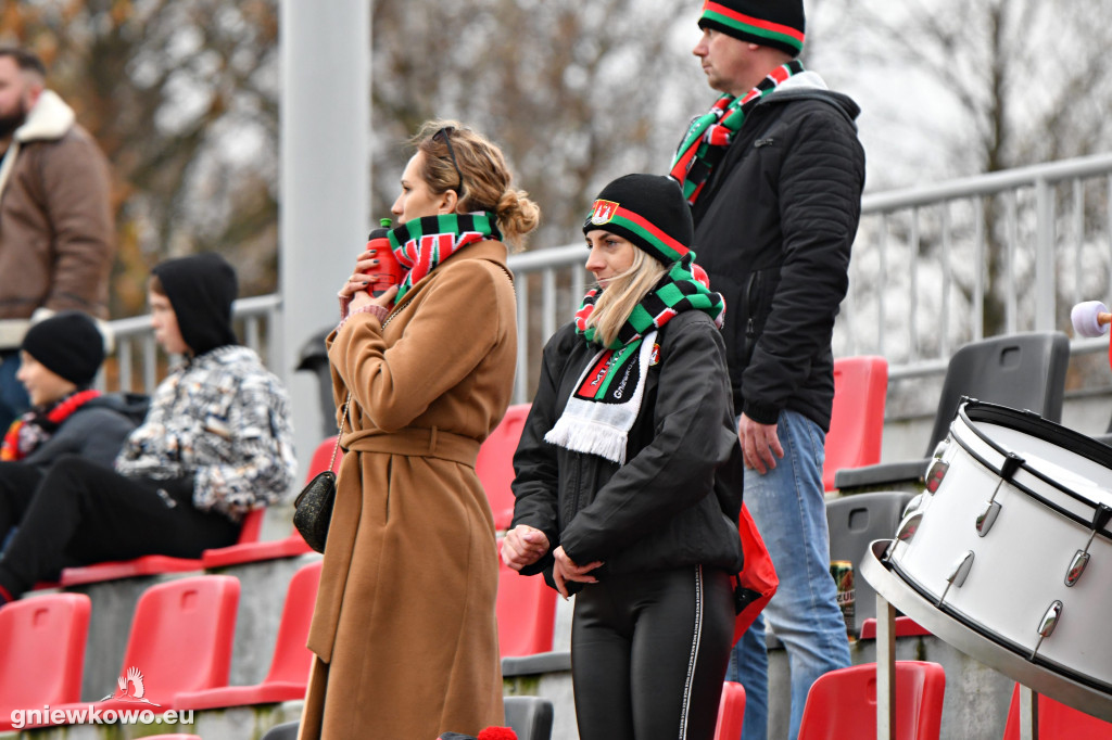 Unia - Wda Świecie 6.11.21