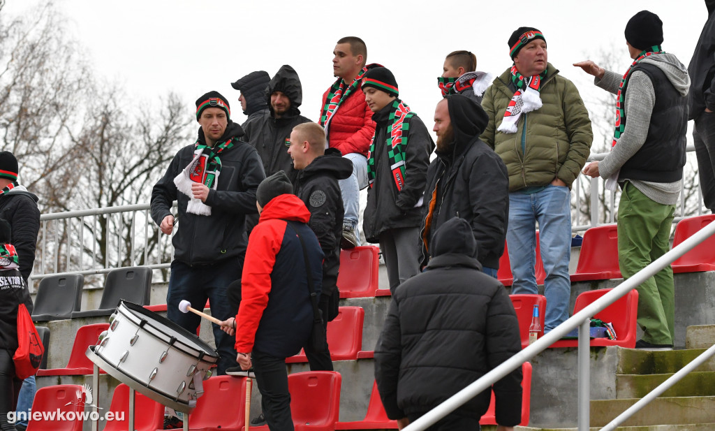 Unia - Wda Świecie 6.11.21