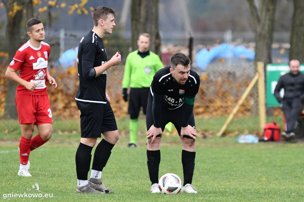 Unia - Wda Świecie 6.11.21