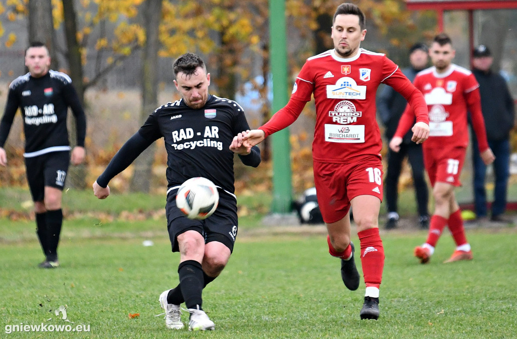 Unia - Wda Świecie 6.11.21