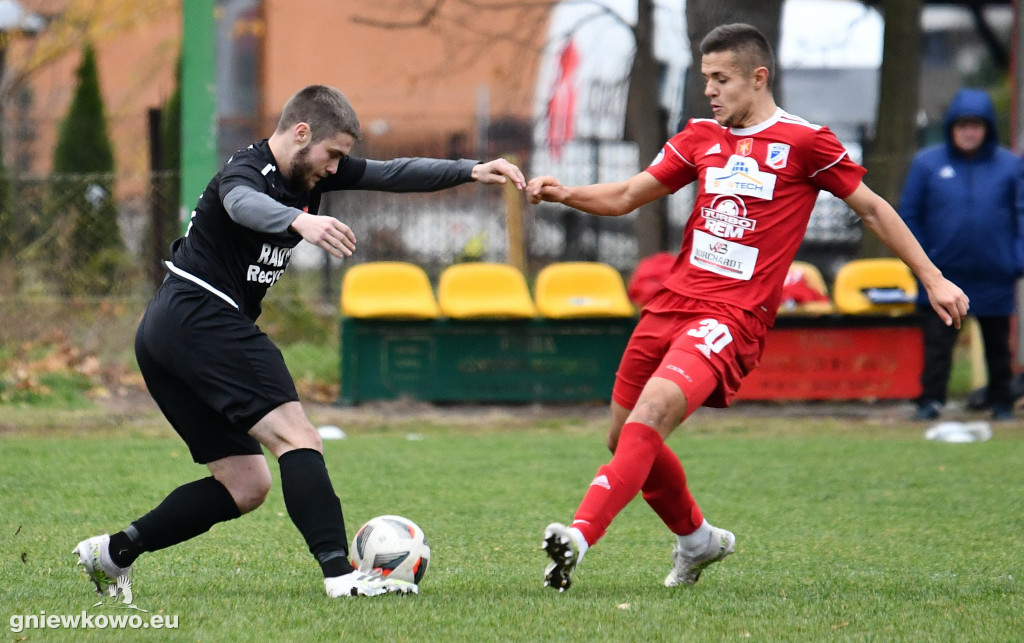 Unia - Wda Świecie 6.11.21