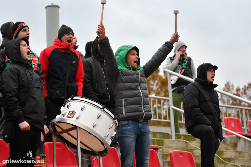 Unia - Wda Świecie 6.11.21