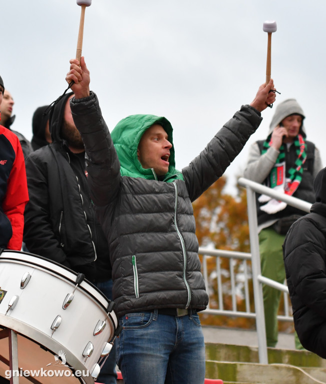 Unia - Wda Świecie 6.11.21