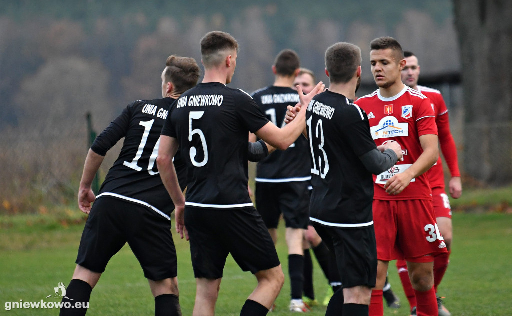 Unia - Wda Świecie 6.11.21