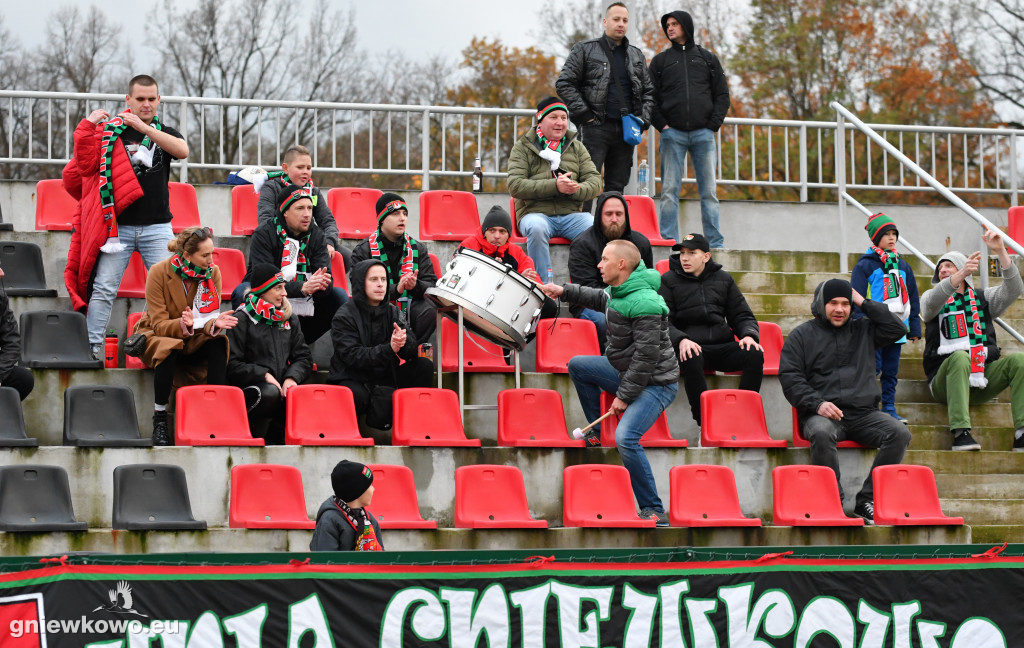 Unia - Wda Świecie 6.11.21