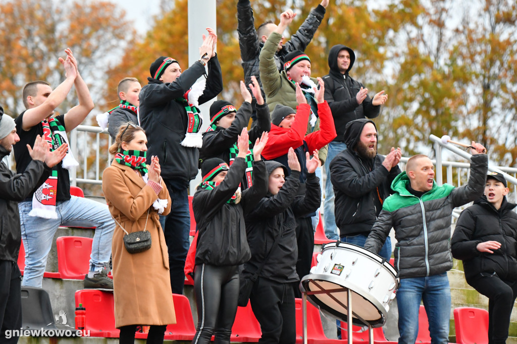 Unia - Wda Świecie 6.11.21