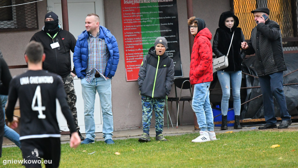 Unia - Wda Świecie 6.11.21