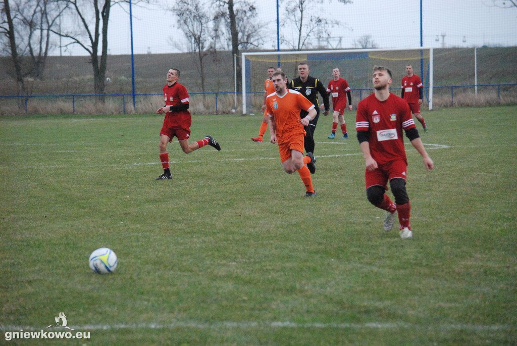 LZS Kościelec - Mikrus 6.11.21