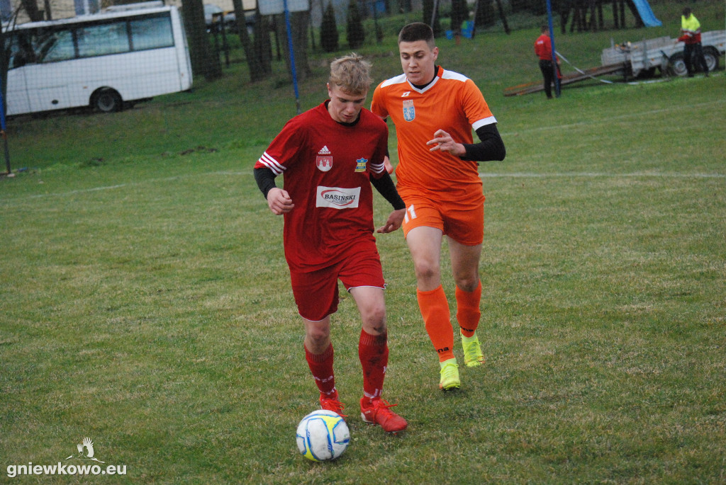 LZS Kościelec - Mikrus 6.11.21
