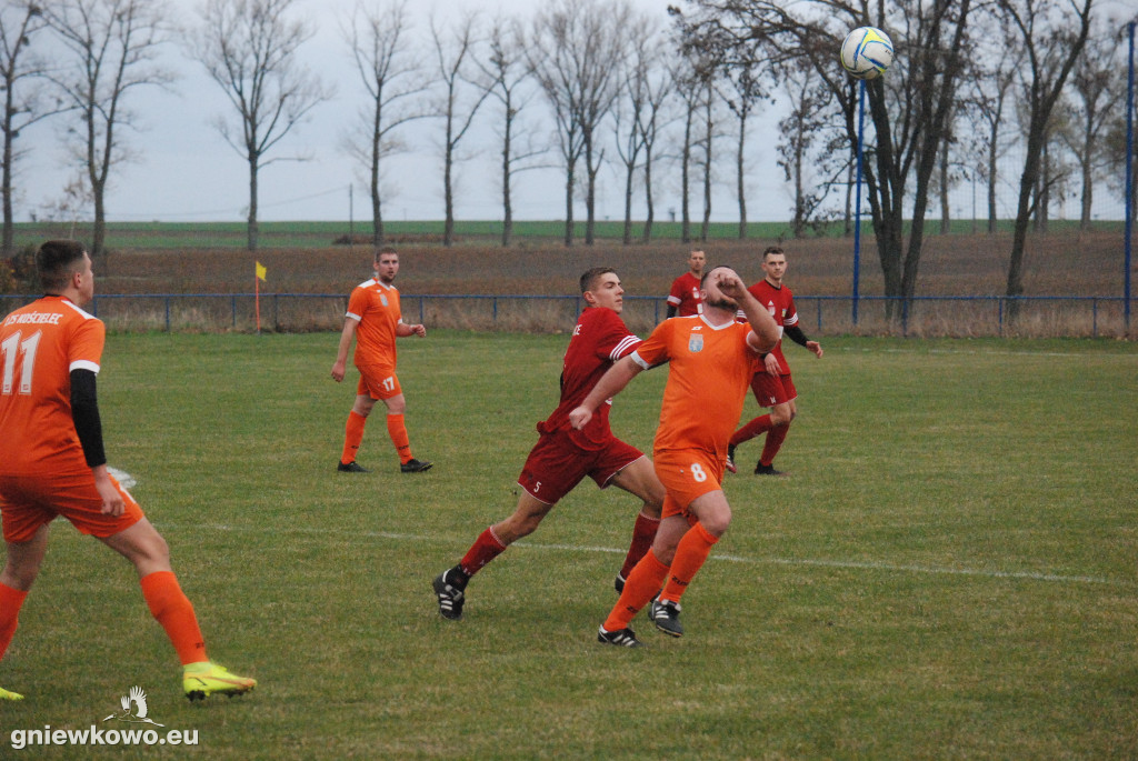 LZS Kościelec - Mikrus 6.11.21
