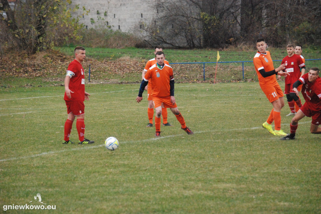 LZS Kościelec - Mikrus 6.11.21