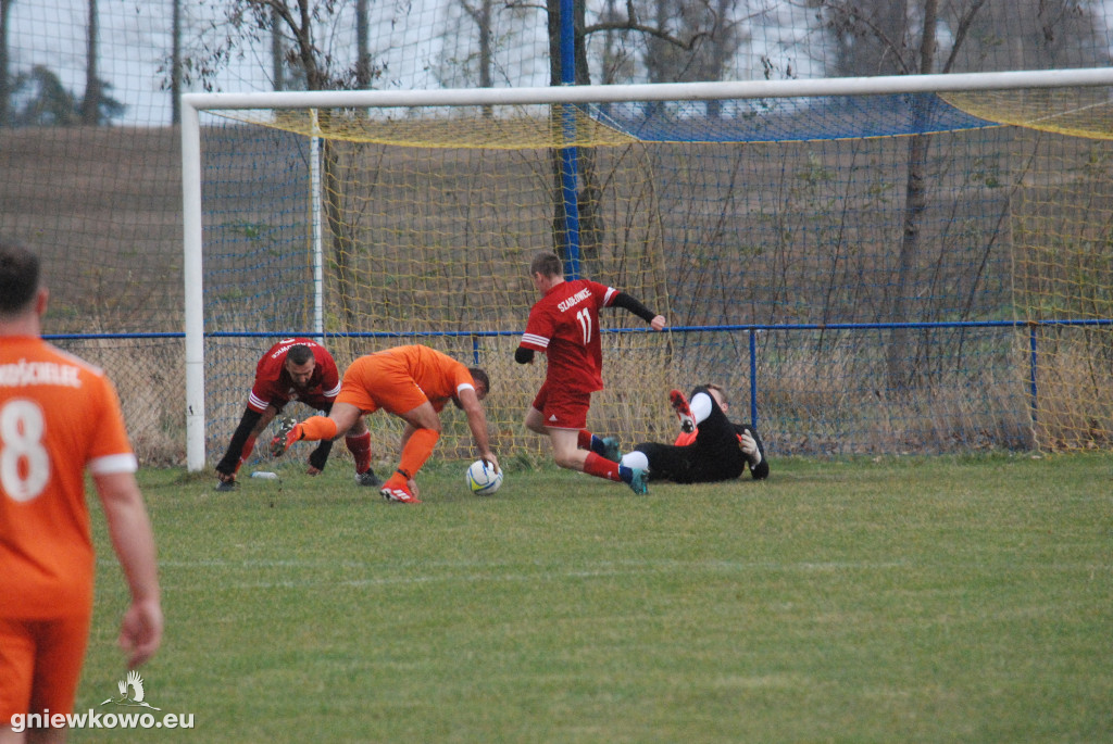 LZS Kościelec - Mikrus 6.11.21