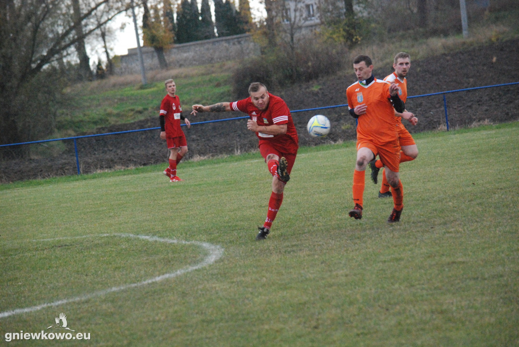 LZS Kościelec - Mikrus 6.11.21