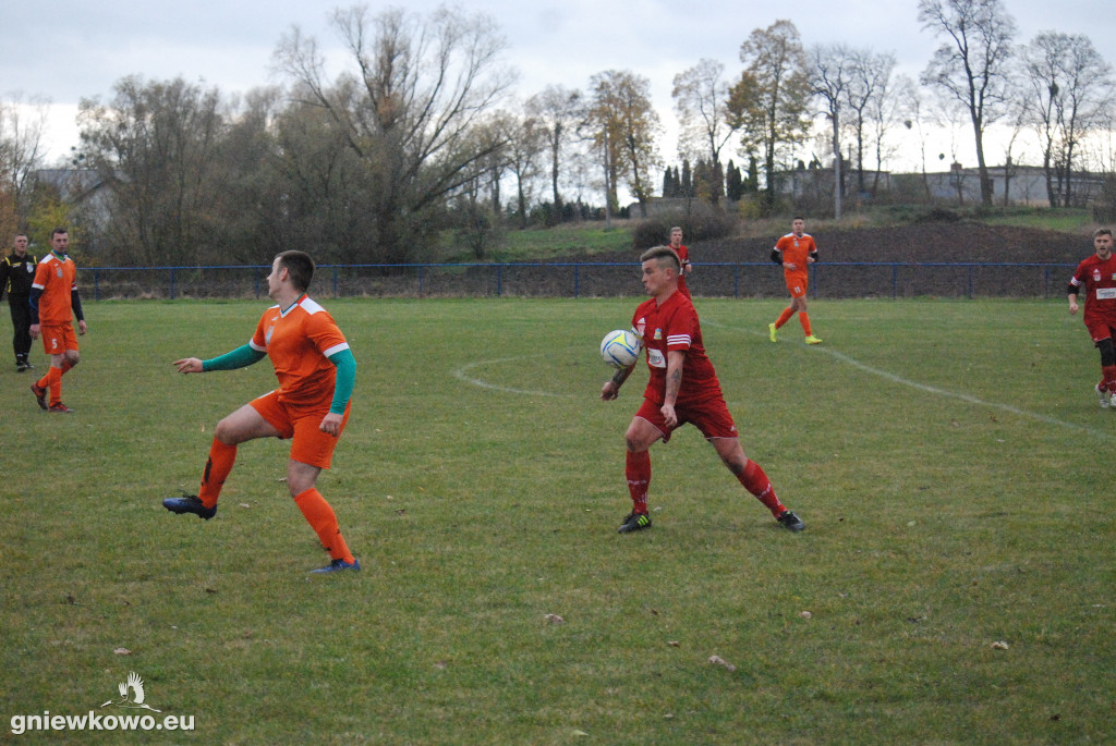 LZS Kościelec - Mikrus 6.11.21