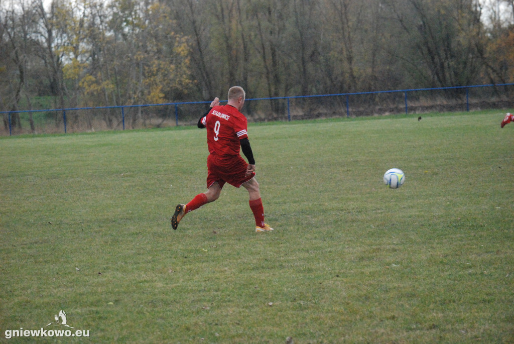 LZS Kościelec - Mikrus 6.11.21