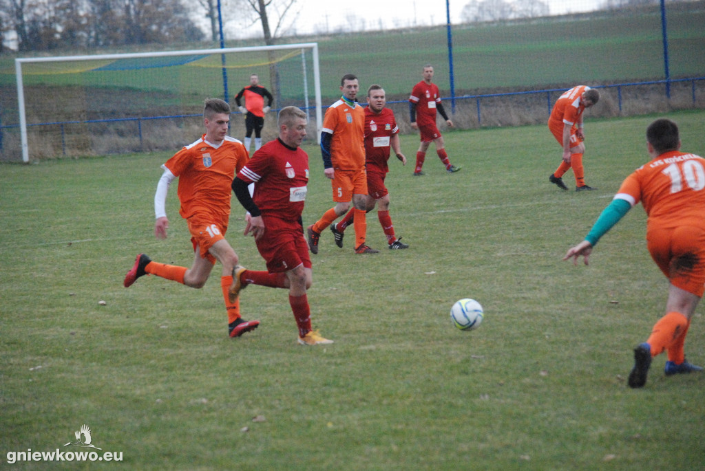 LZS Kościelec - Mikrus 6.11.21
