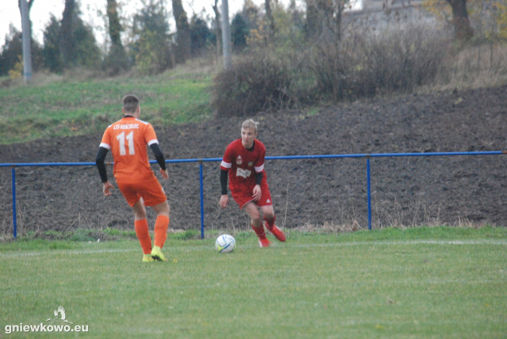 LZS Kościelec - Mikrus 6.11.21