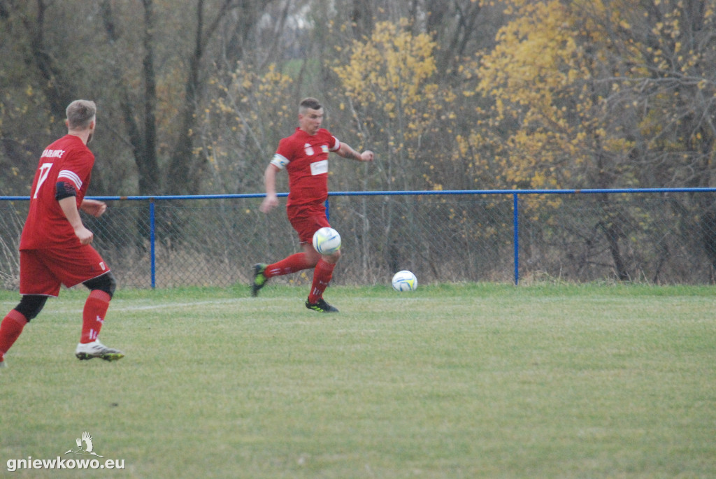 LZS Kościelec - Mikrus 6.11.21