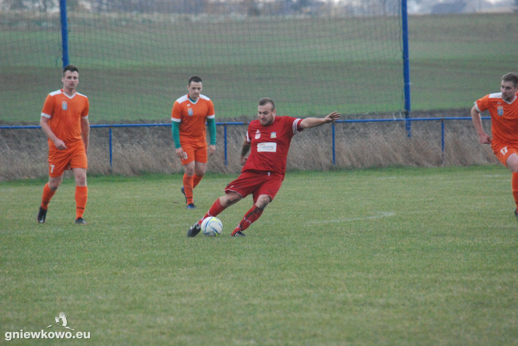 LZS Kościelec - Mikrus 6.11.21