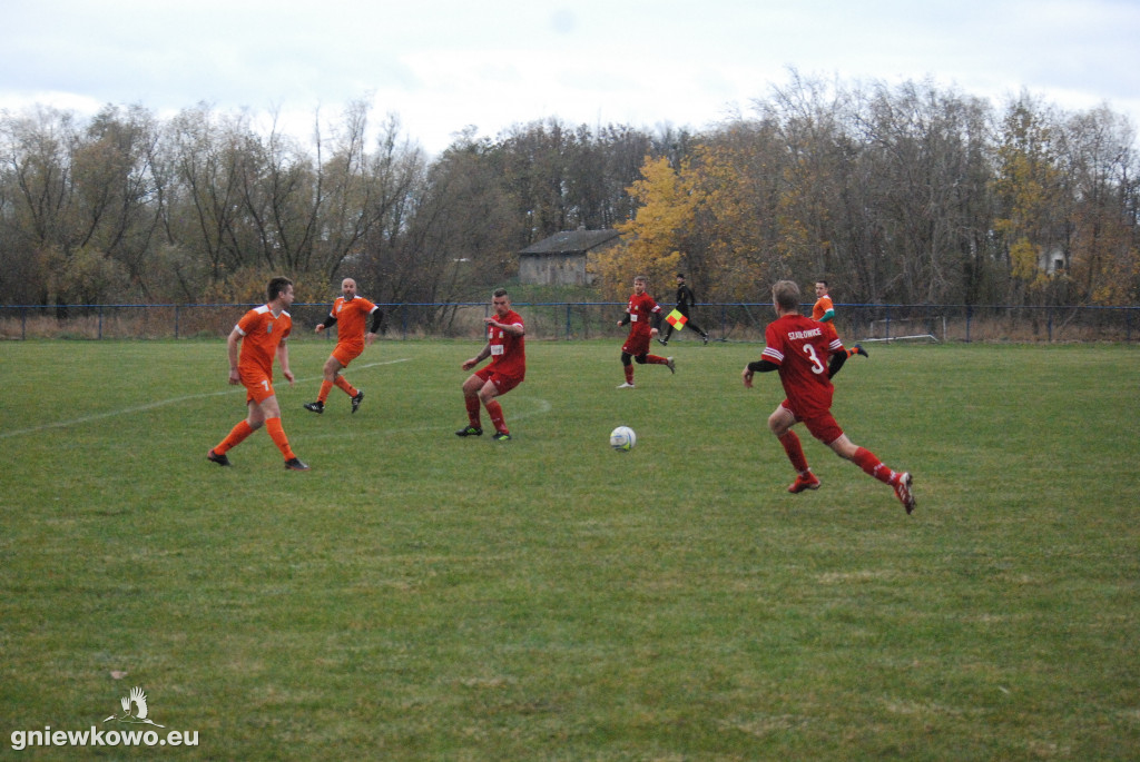 LZS Kościelec - Mikrus 6.11.21