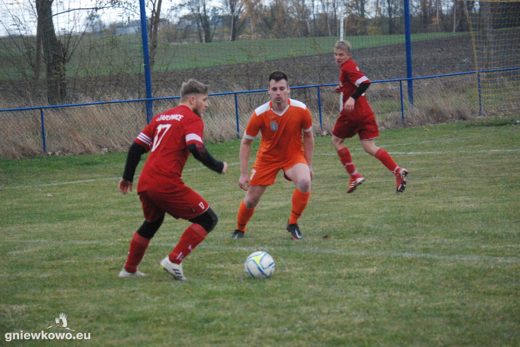 LZS Kościelec - Mikrus 6.11.21