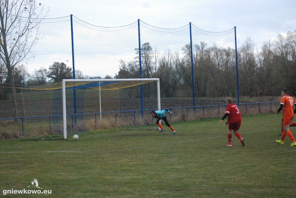 LZS Kościelec - Mikrus 6.11.21
