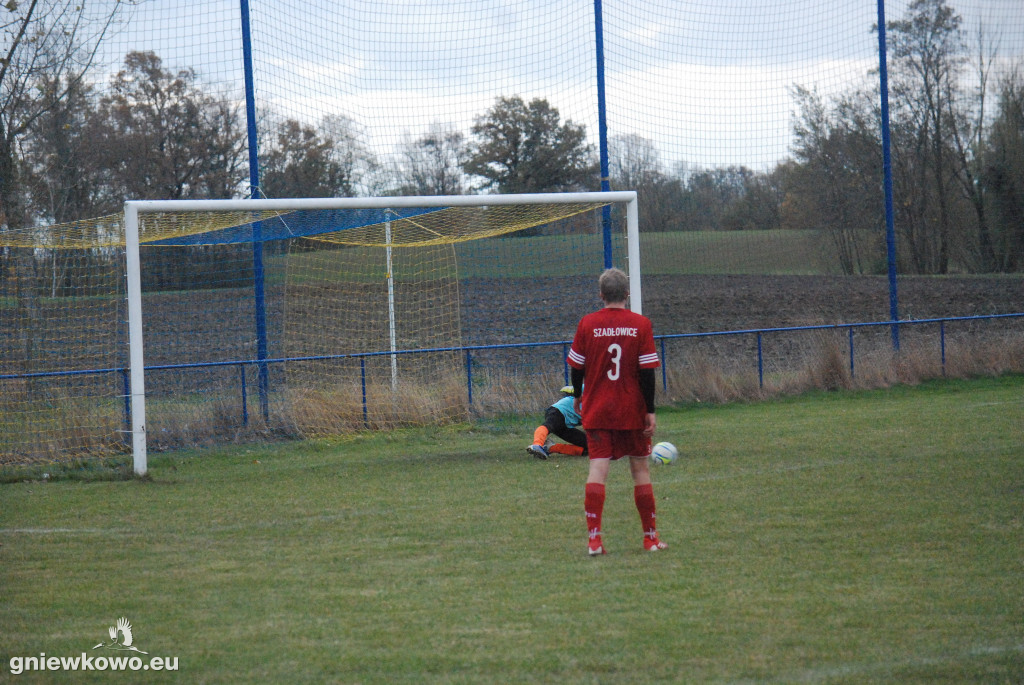 LZS Kościelec - Mikrus 6.11.21