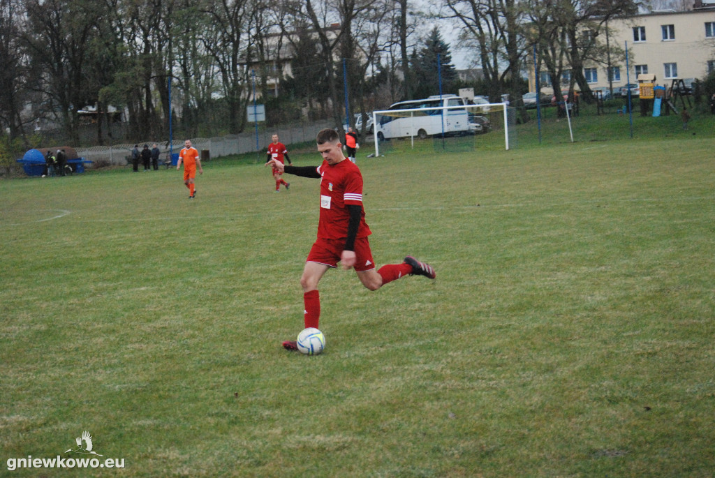 LZS Kościelec - Mikrus 6.11.21