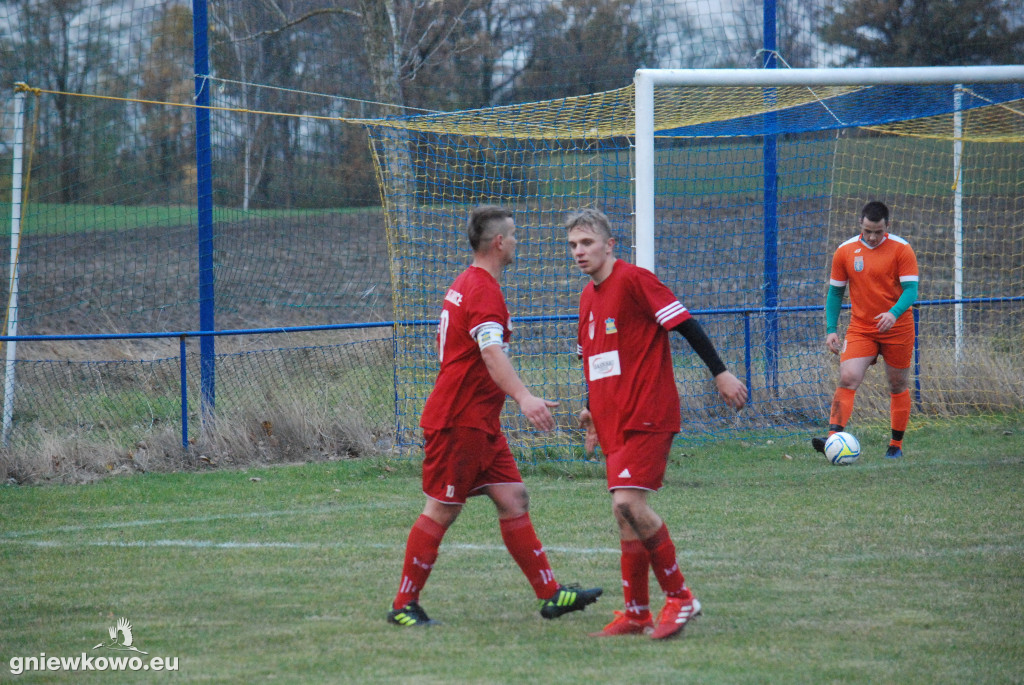 LZS Kościelec - Mikrus 6.11.21