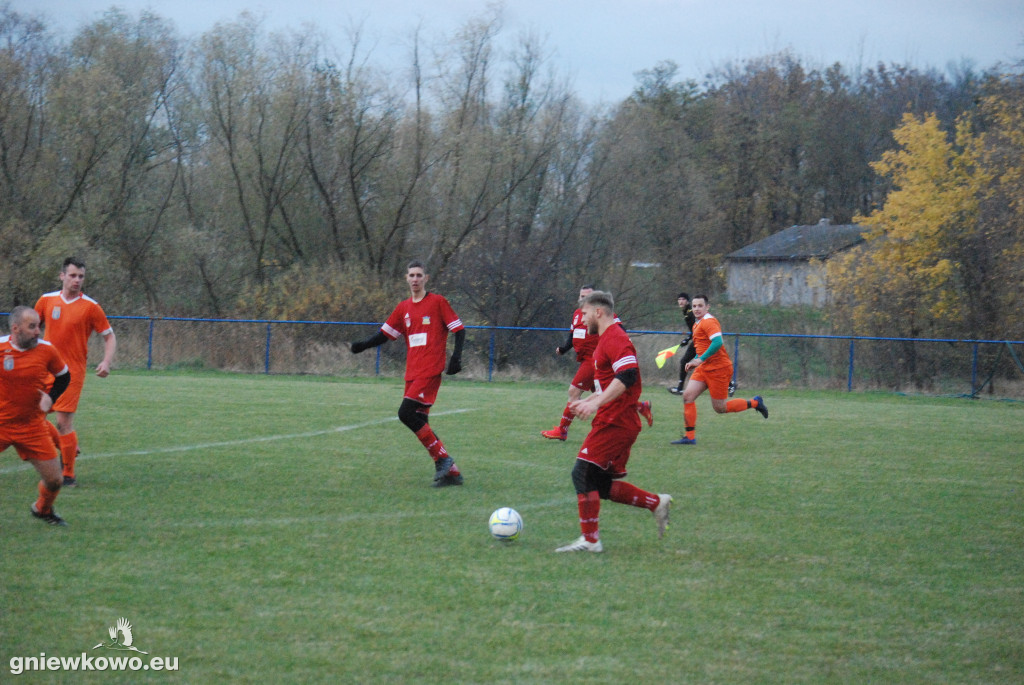 LZS Kościelec - Mikrus 6.11.21