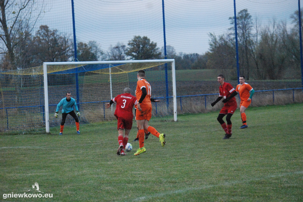 LZS Kościelec - Mikrus 6.11.21
